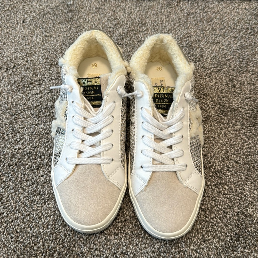 Vintage Havana Cozy Star Sneakers